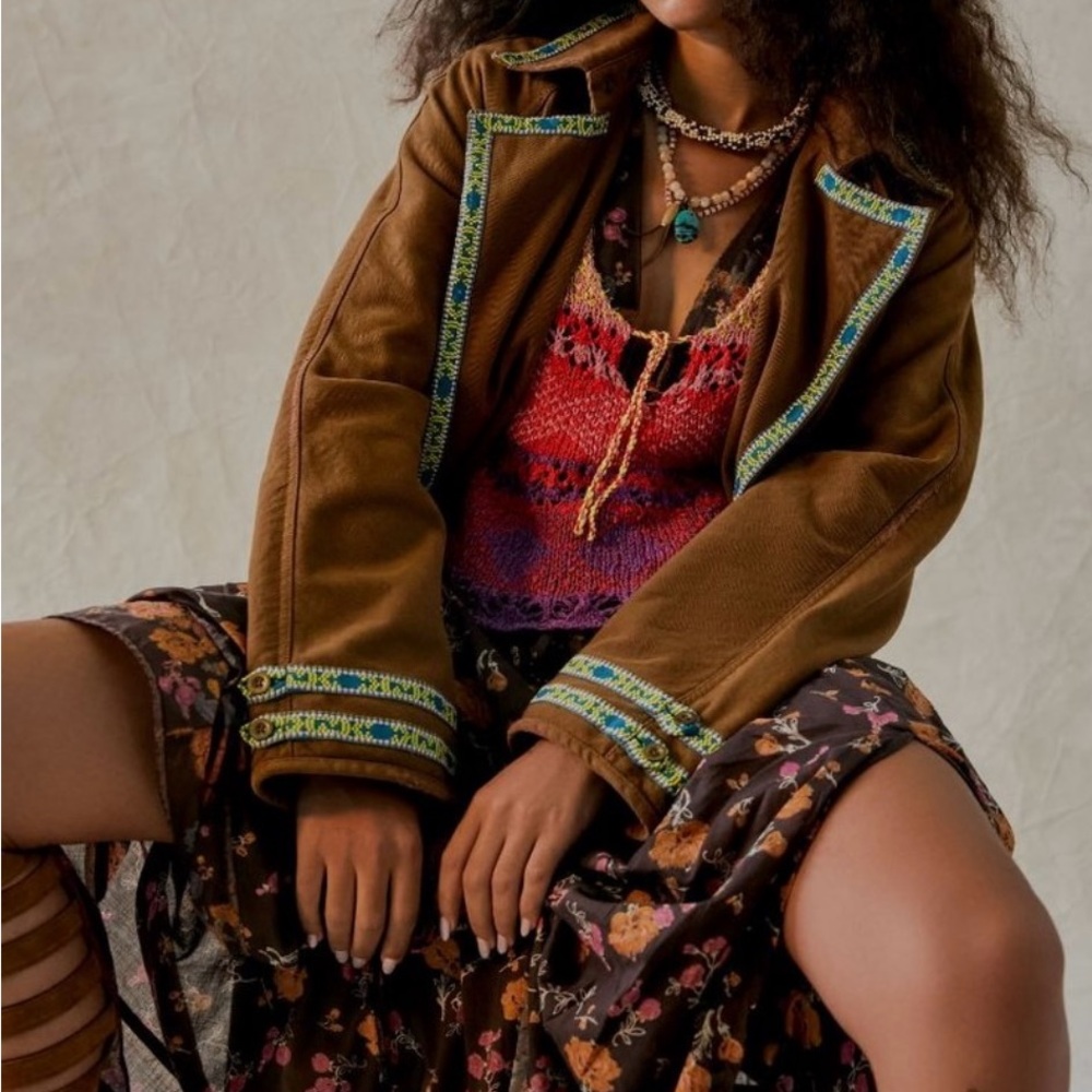 FREE PEOPLE • DRESS - Picture 3 of 12